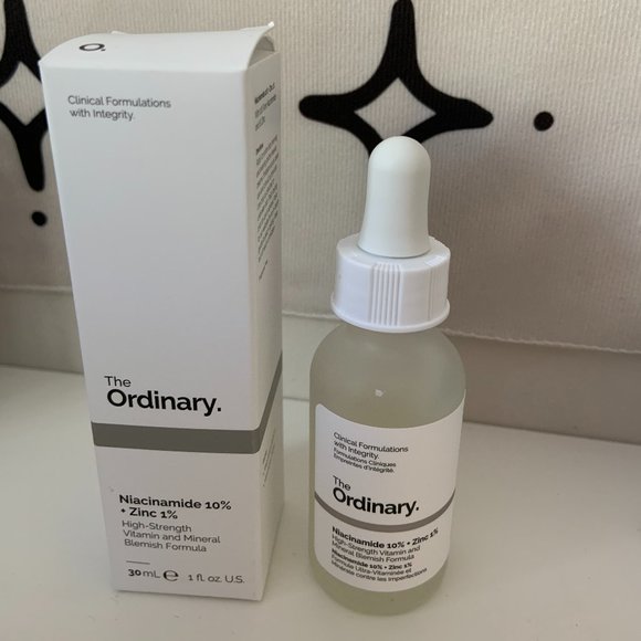 2 Ordinary Serums (Lactic Acid 10% & Niacinamide 10% + Zinc 1%) - Picture 5 of 8